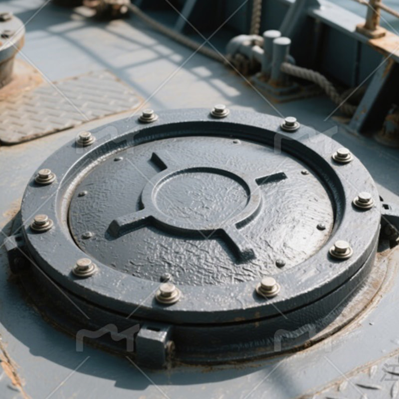 Kryt námorného prielezu